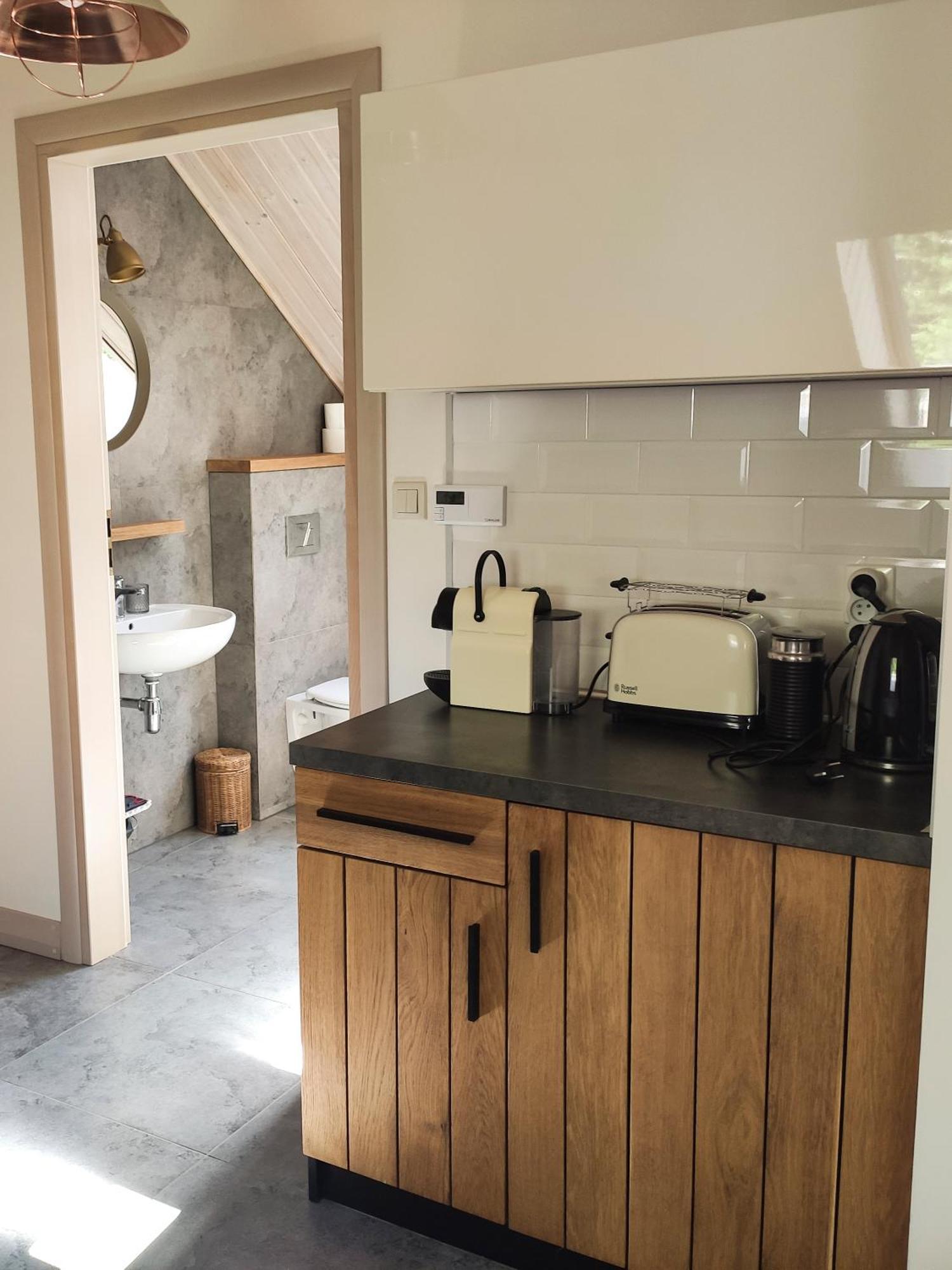 Mazursko - Komfortowe Apartamenty Nad Jeziorem, Sauna, Kominki Na Parterze Kretowiny Habitación foto