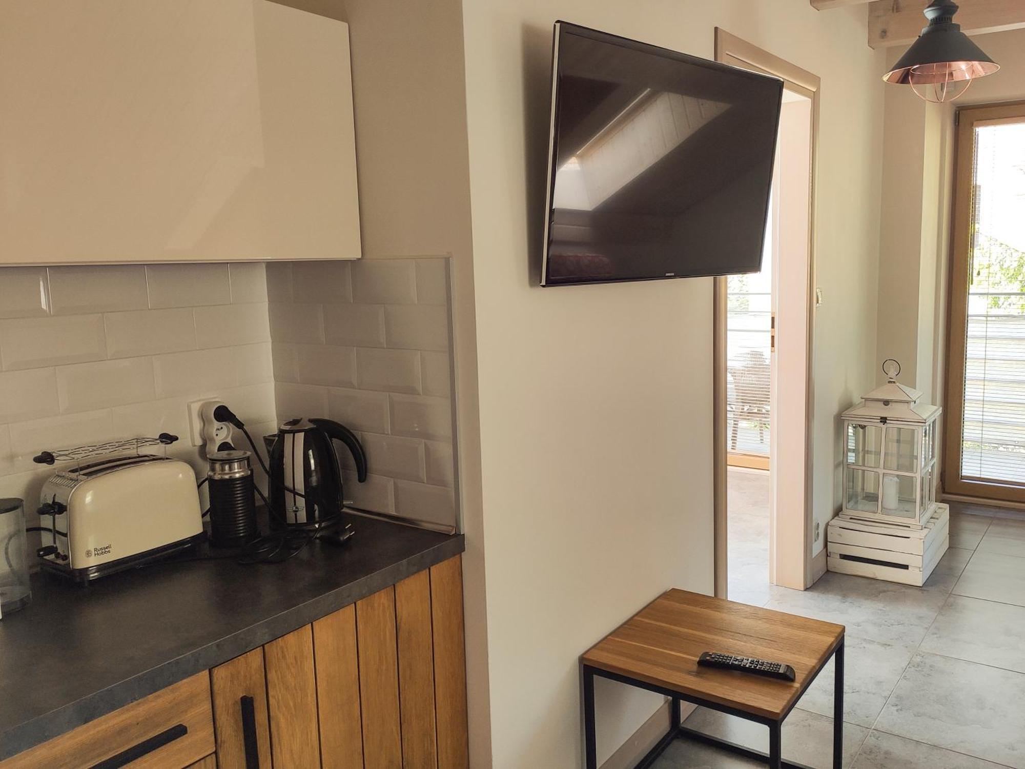 Mazursko - Komfortowe Apartamenty Nad Jeziorem, Sauna, Kominki Na Parterze Kretowiny Habitación foto