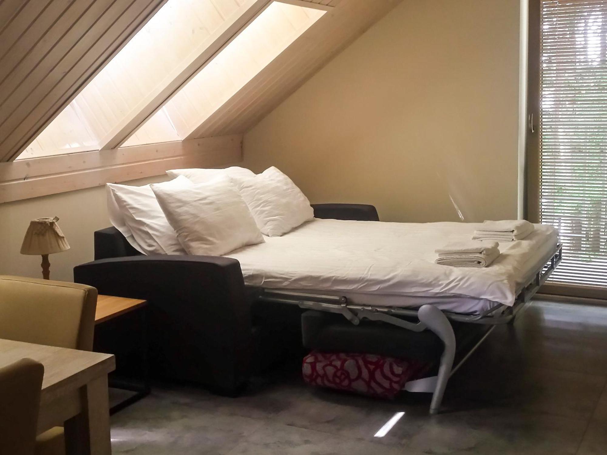 Mazursko - Komfortowe Apartamenty Nad Jeziorem, Sauna, Kominki Na Parterze Kretowiny Habitación foto