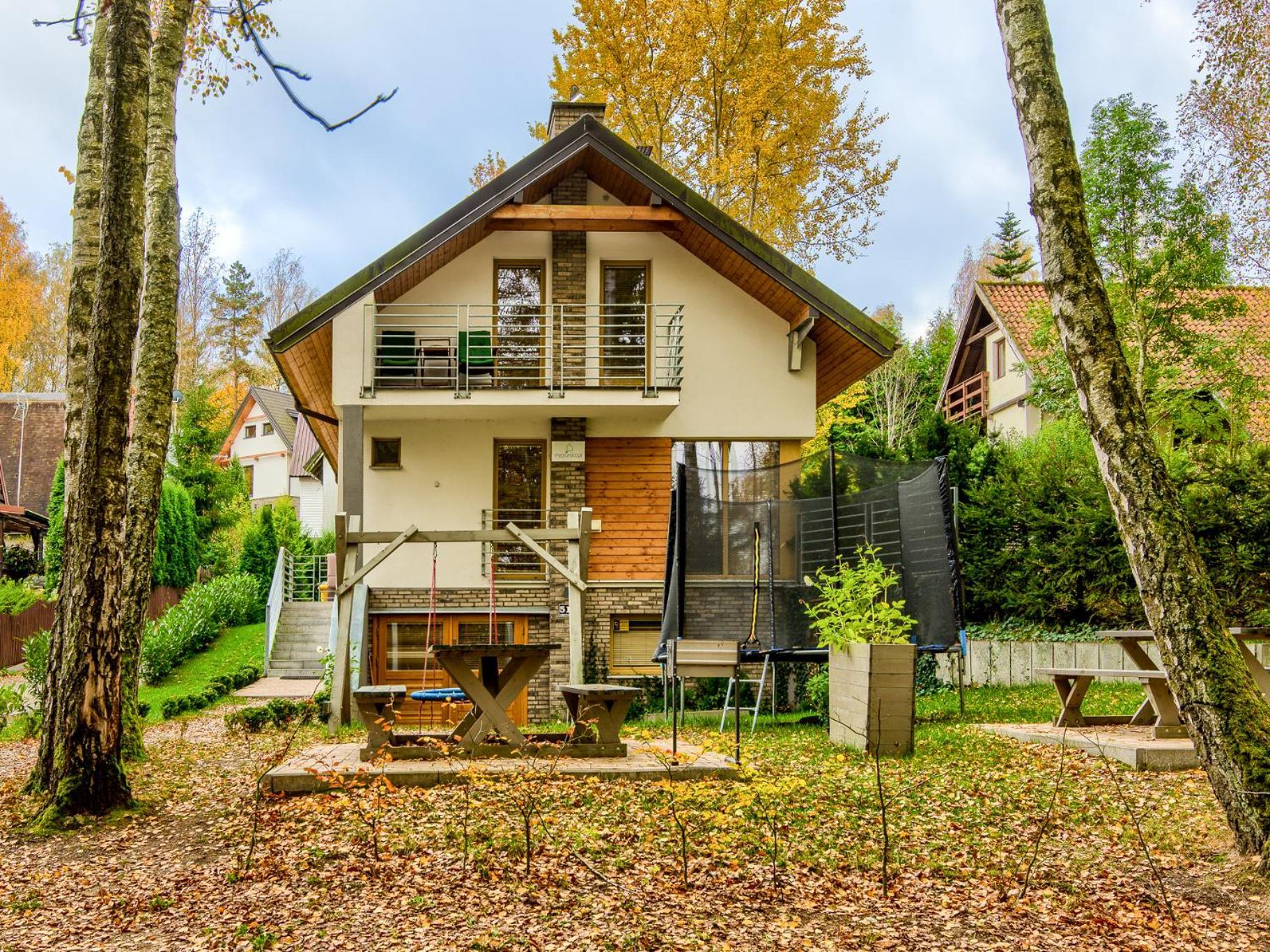 Mazursko - Komfortowe Apartamenty Nad Jeziorem, Sauna, Kominki Na Parterze Kretowiny Habitación foto